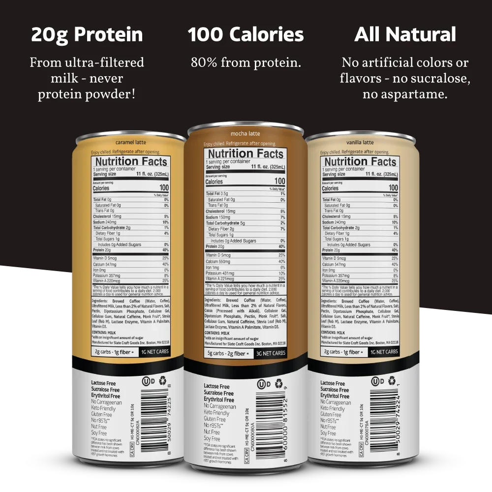 Energy Variety Pack