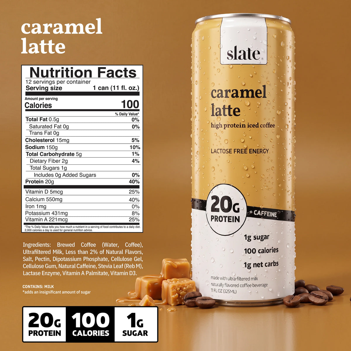 Caramel Latte