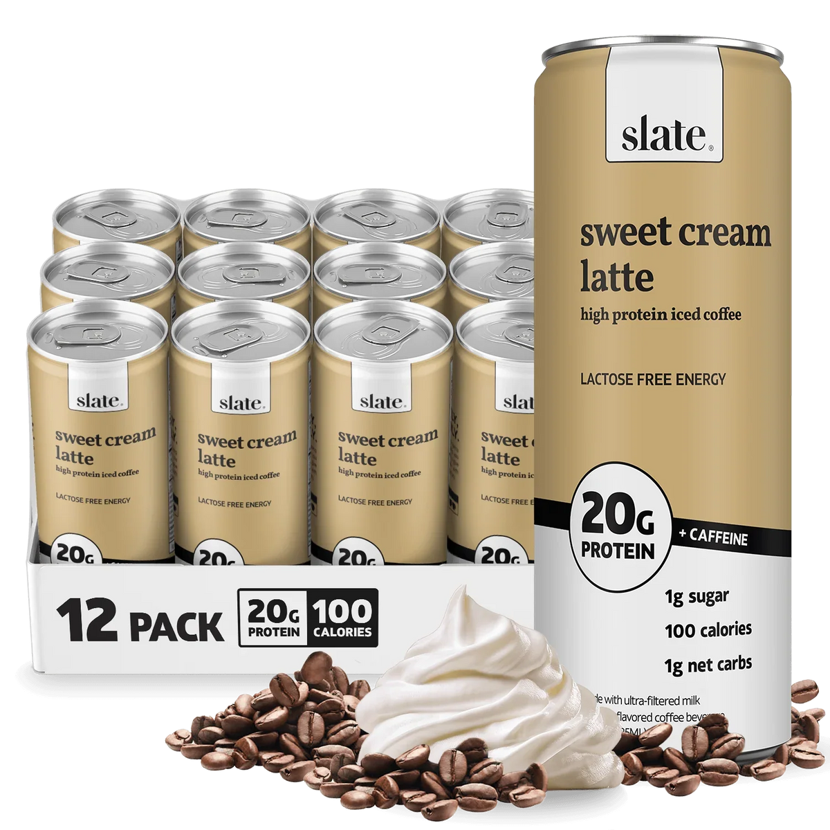 Sweet Cream Latte