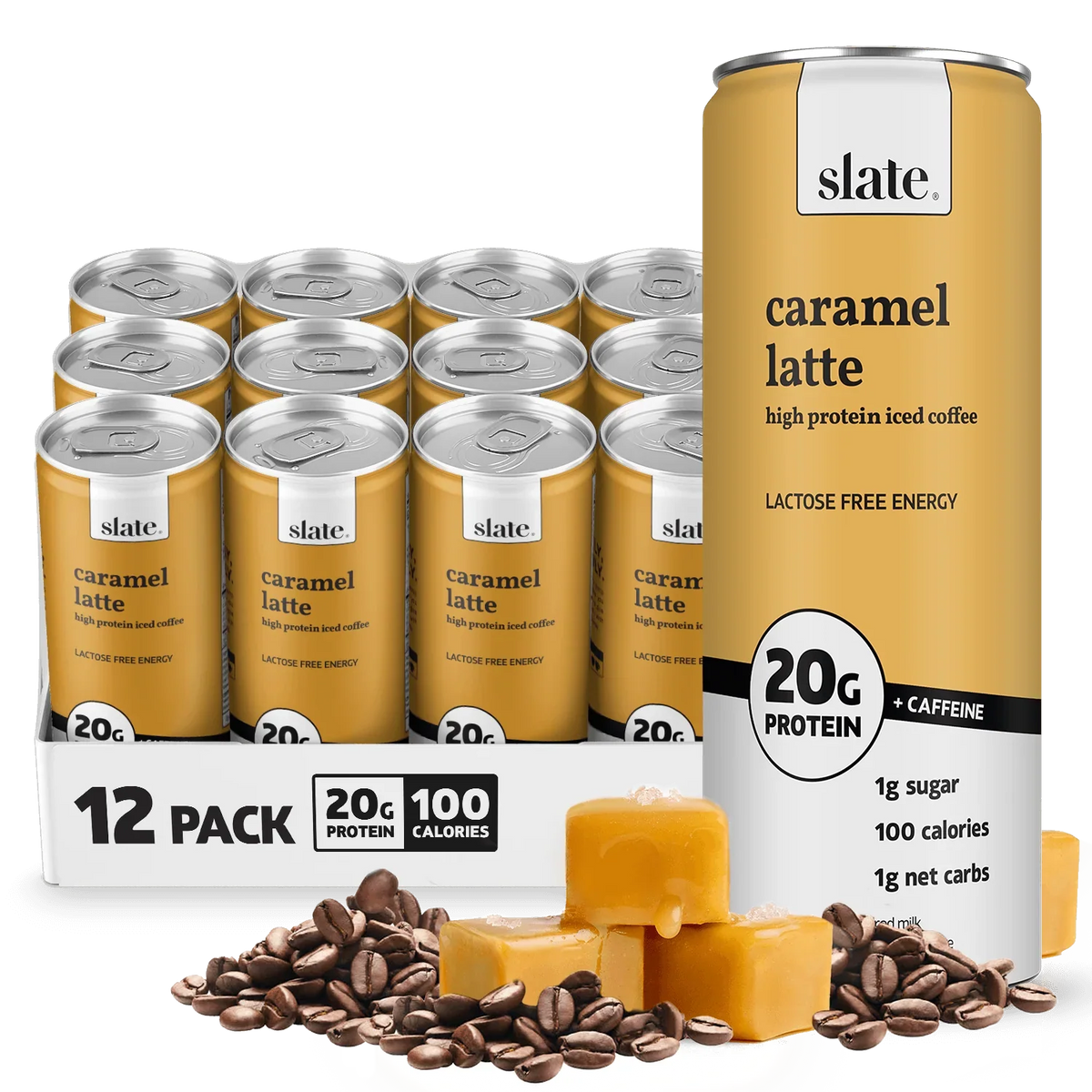 Caramel Latte